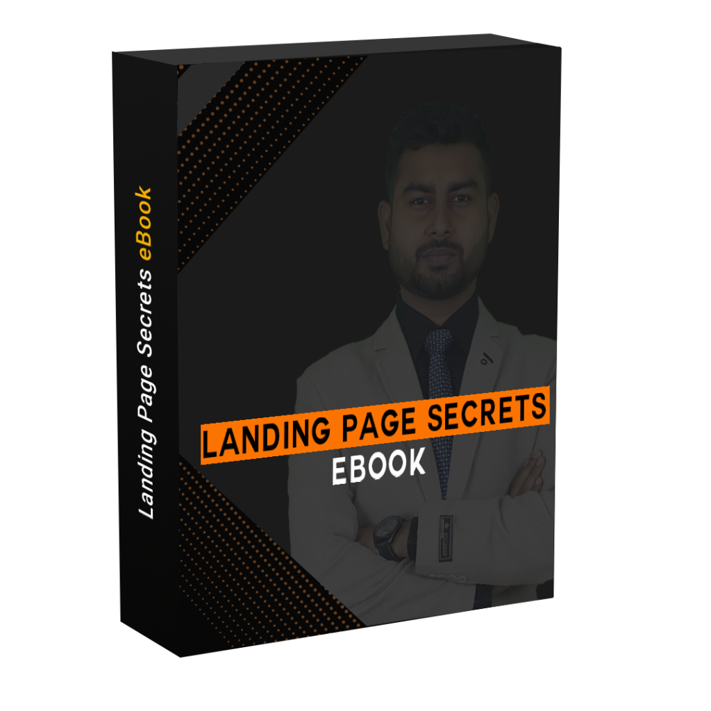 landing page secrets